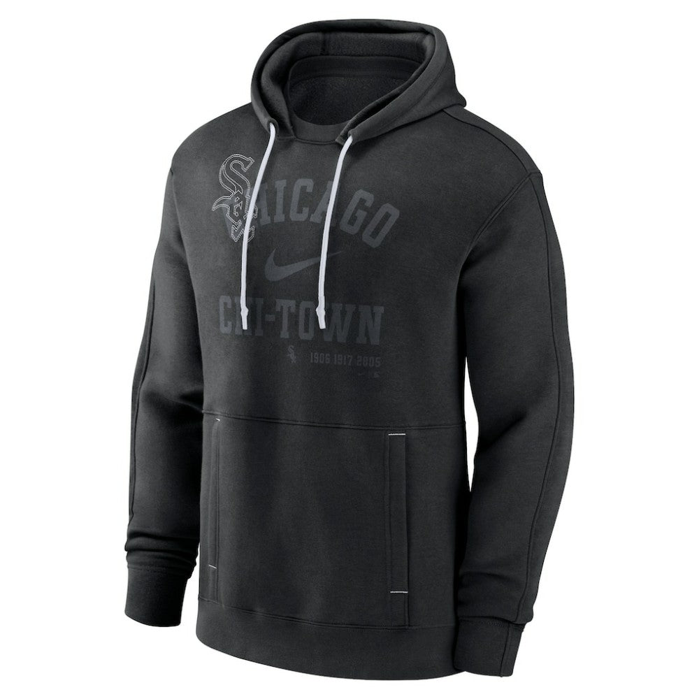 Chicago White Sox Nike Statement Ball Game Pullover Hoodie - MLB