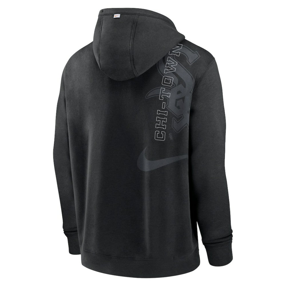 Chicago White Sox Nike Statement Ball Game Pullover Hoodie - MLB