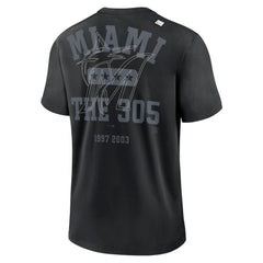 Miami Marlins Nike Statement Game Over T-Shirt - MLB