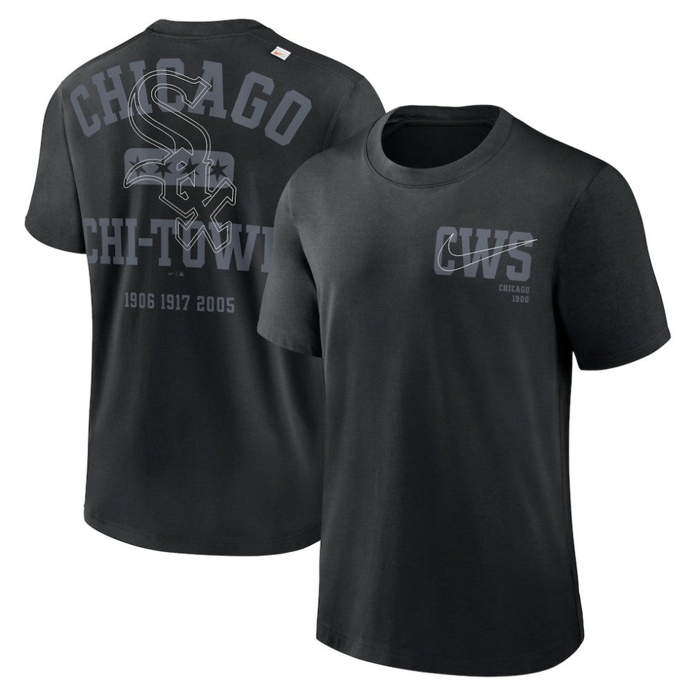 Chicago White Sox Nike Statement Game Over T-Shirt - MLB
