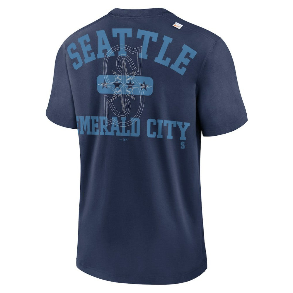 Seattle Mariners Nike Statement Game Over T-Shirt - MLB