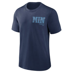 Minnesota Twins Nike Statement Game Over T-Shirt - MLB