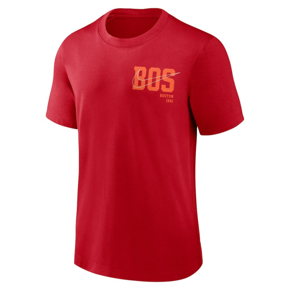 Boston Red Sox Nike Statement Game Over T-Shirt - MLB