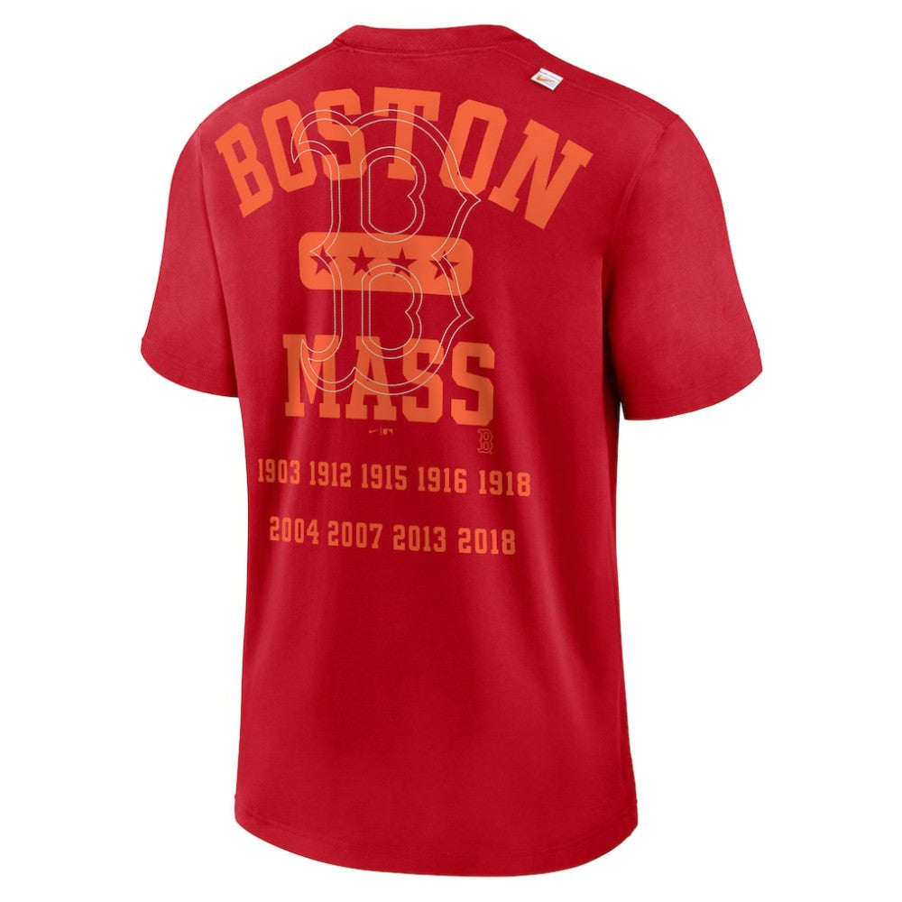 Boston Red Sox Nike Statement Game Over T-Shirt - MLB