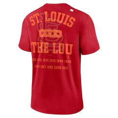 St. Louis Cardinals Nike Statement Game Over T-Shirt - MLB