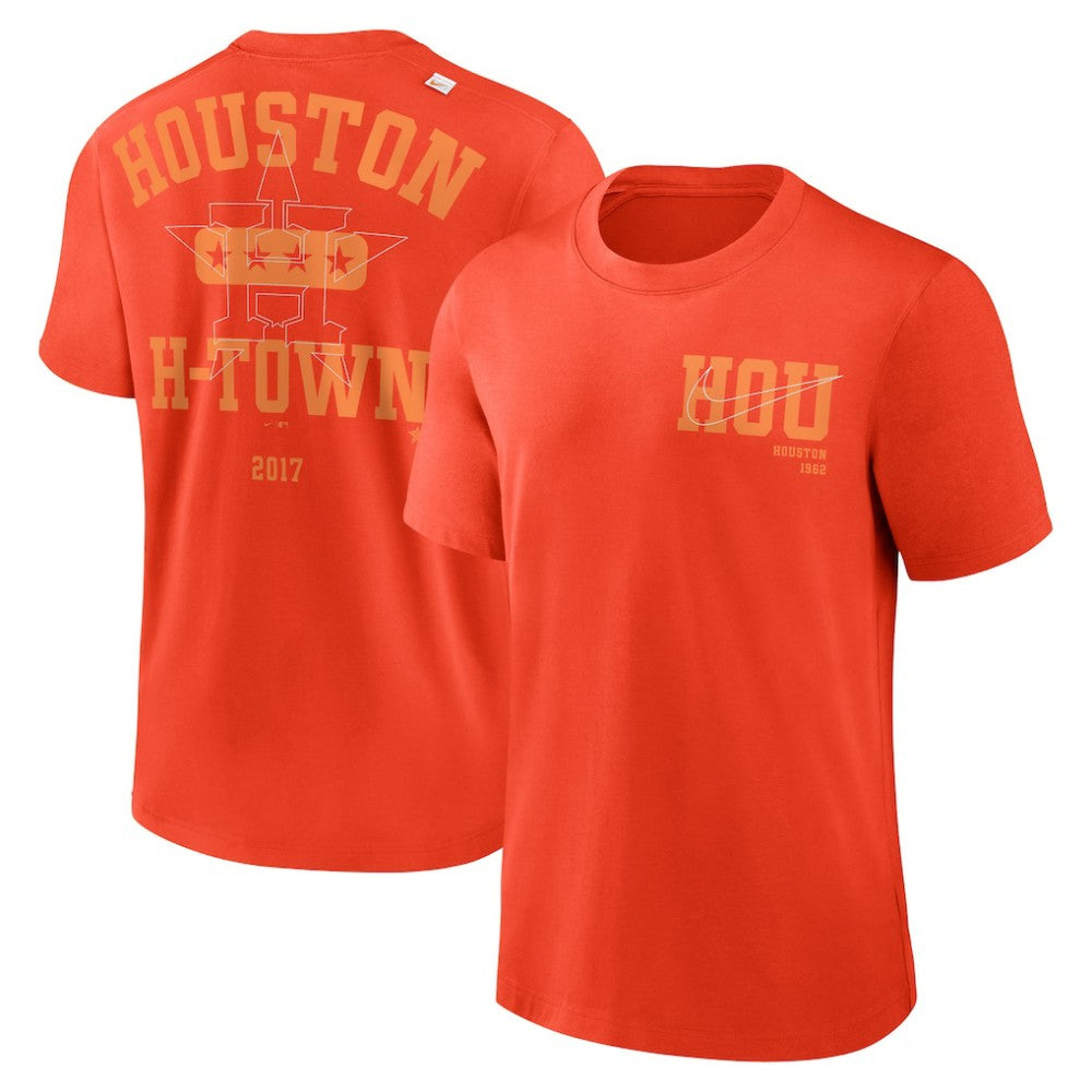 Houston Astros Nike Statement Game Over T-Shirt - MLB
