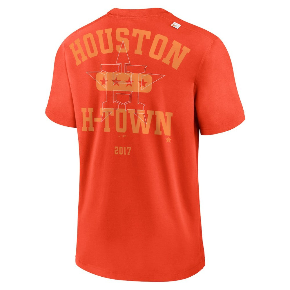 Houston Astros Nike Statement Game Over T-Shirt - MLB