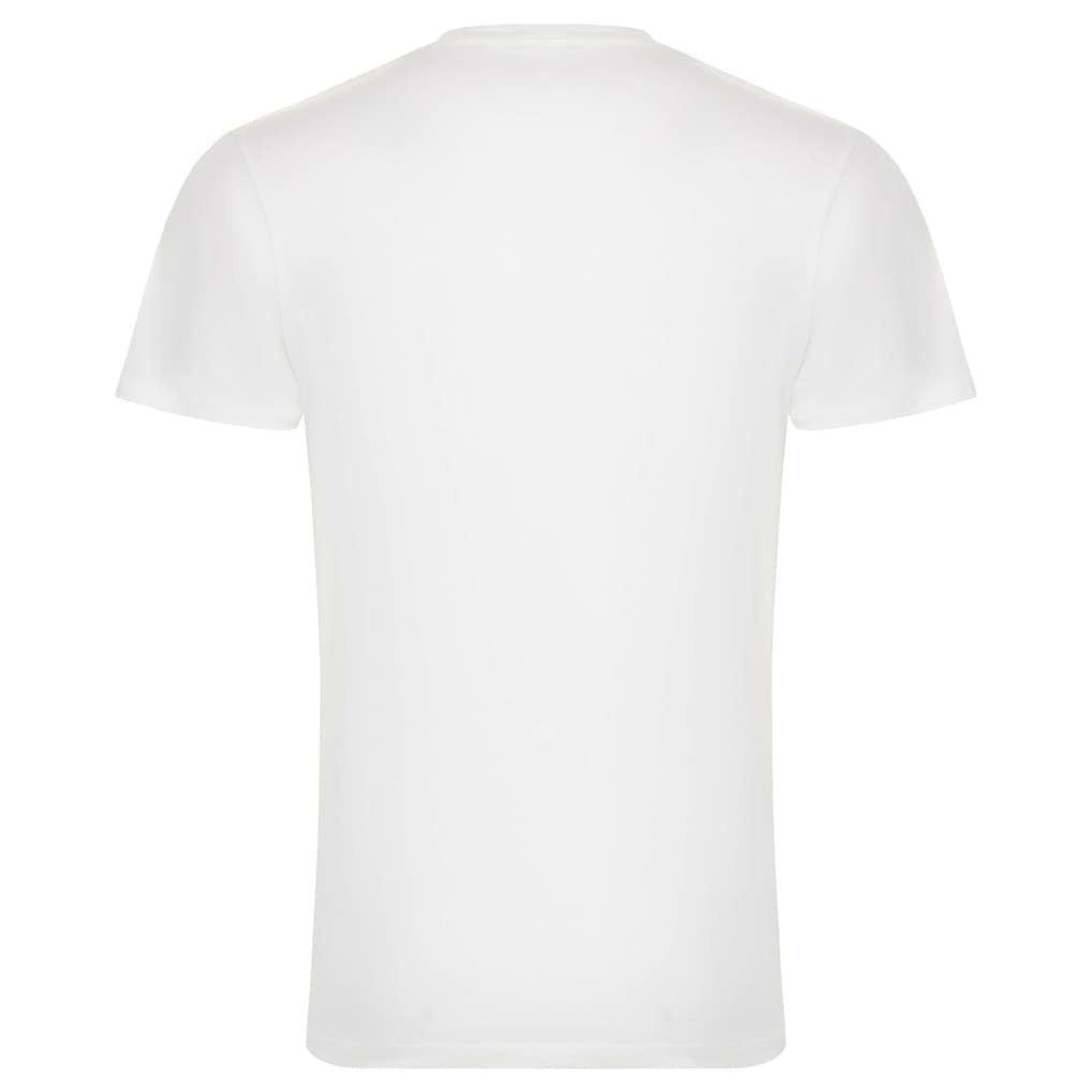 Boston Celtics Sportiqe 2022 NBA Finals Stacked Hoop Bingham T-Shirt White - NBA