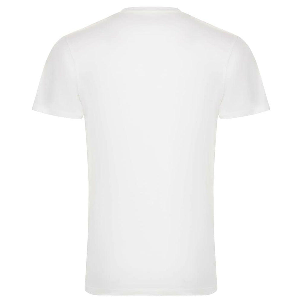 Boston Celtics Sportiqe 2022 NBA Finals Stacked Hoop Bingham T-Shirt White - NBA