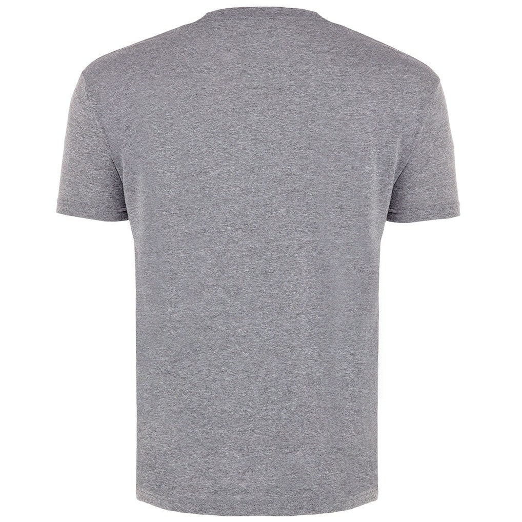 Boston Celtics Sportiqe 2022 NBA Finals Crest Comfy T-Shirt Gray - NBA