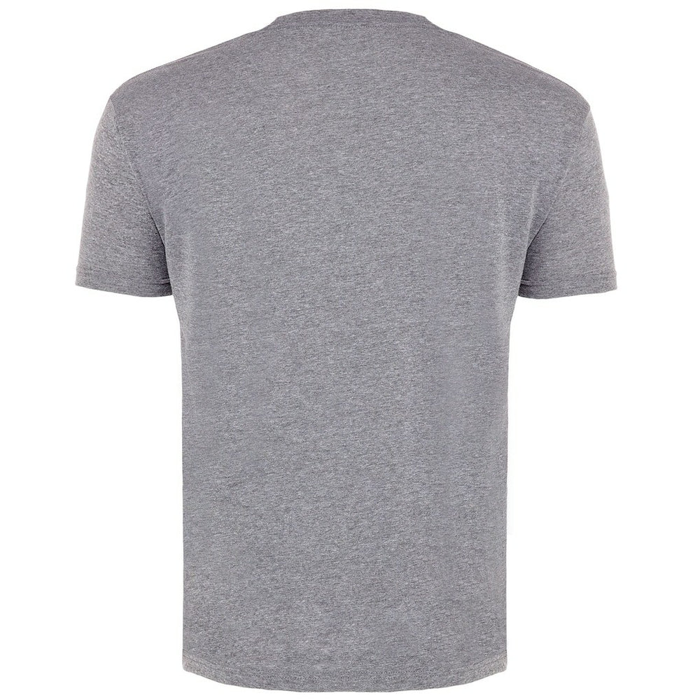 Boston Celtics Sportiqe 2022 NBA Finals Crest Comfy T-Shirt Gray - NBA