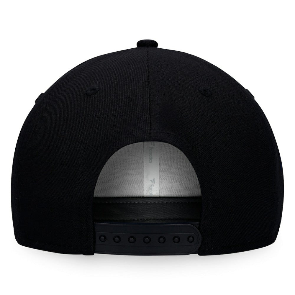 Chicago Cubs Majestic Smoke Dye Snapback Hat - MLB