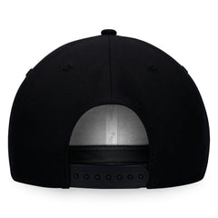 Chicago Cubs Majestic Smoke Dye Snapback Hat - MLB