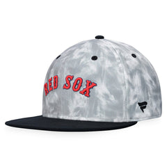 Boston Red Sox Fanatics Smoke Dye Fitted Hat - MLB