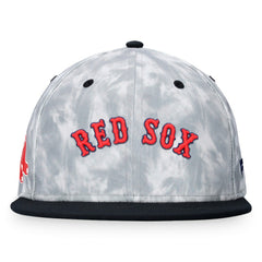 Boston Red Sox Fanatics Smoke Dye Fitted Hat - MLB