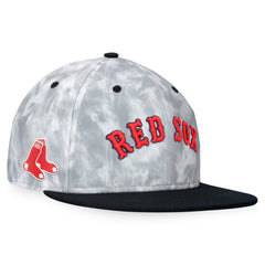 Boston Red Sox Fanatics Smoke Dye Fitted Hat - MLB