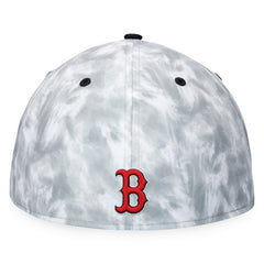 Boston Red Sox Fanatics Smoke Dye Fitted Hat - MLB