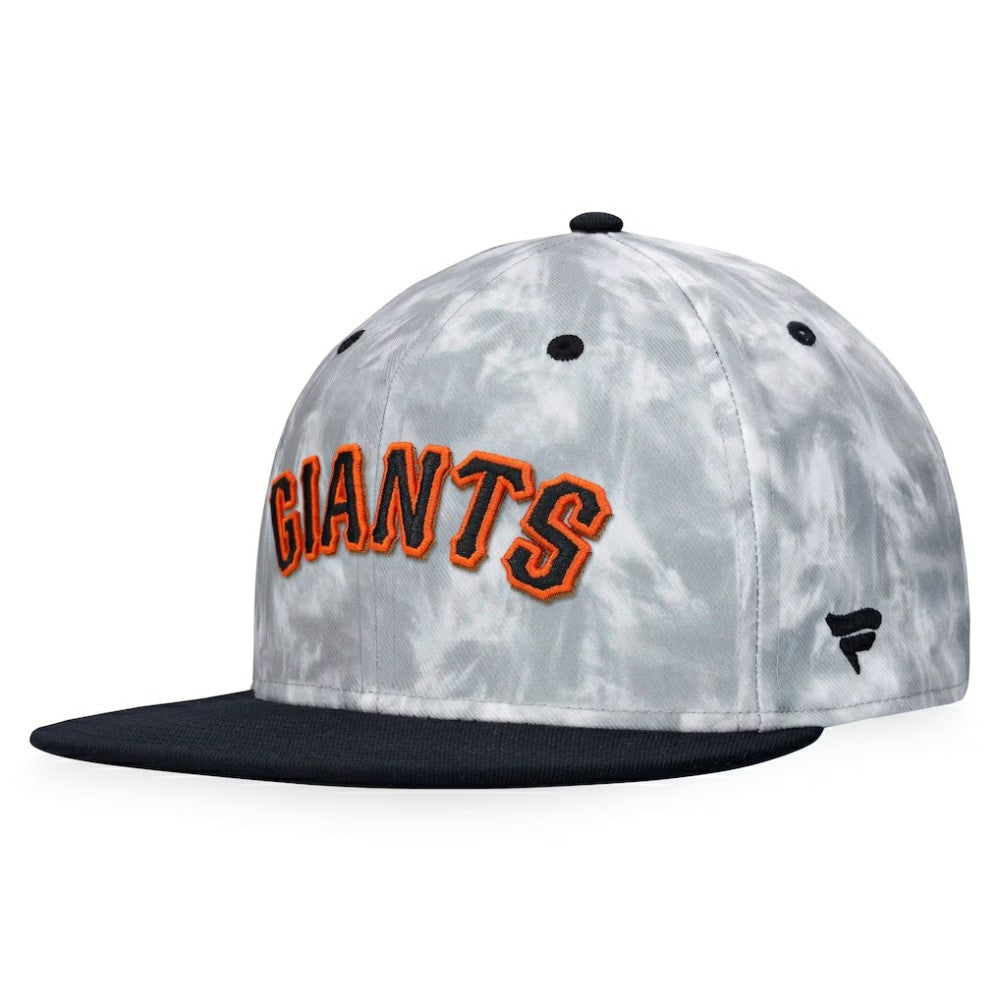 San Francisco Giants Fanatics Smoke Dye Fitted Hat - MLB