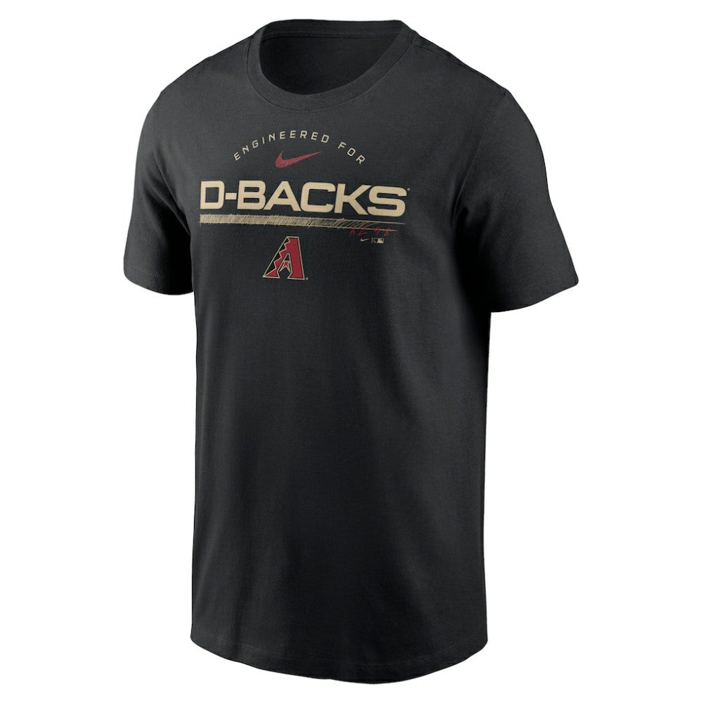 Arizona Diamondbacks Nike Team Engineered Performance T-Shirt - MLB