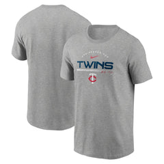 Minnesota Twins Nike Team Engineered Performance T-Shirt - MLB