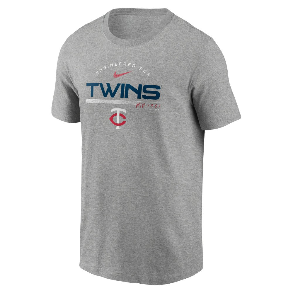 Minnesota Twins Nike Team Engineered Performance T-Shirt - MLB