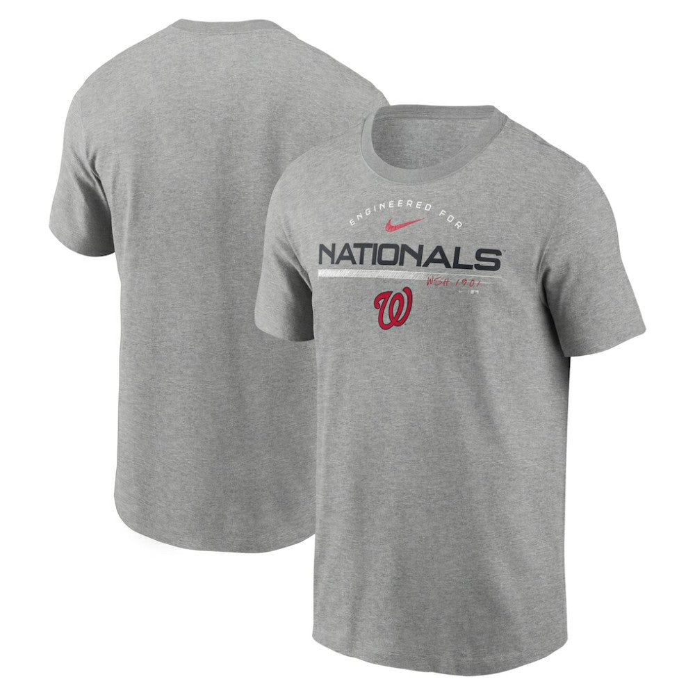 Washington Nationals Nike Team Engineered Performance T-Shirt - MLB