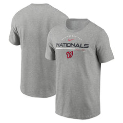 Washington Nationals Nike Team Engineered Performance T-Shirt - MLB