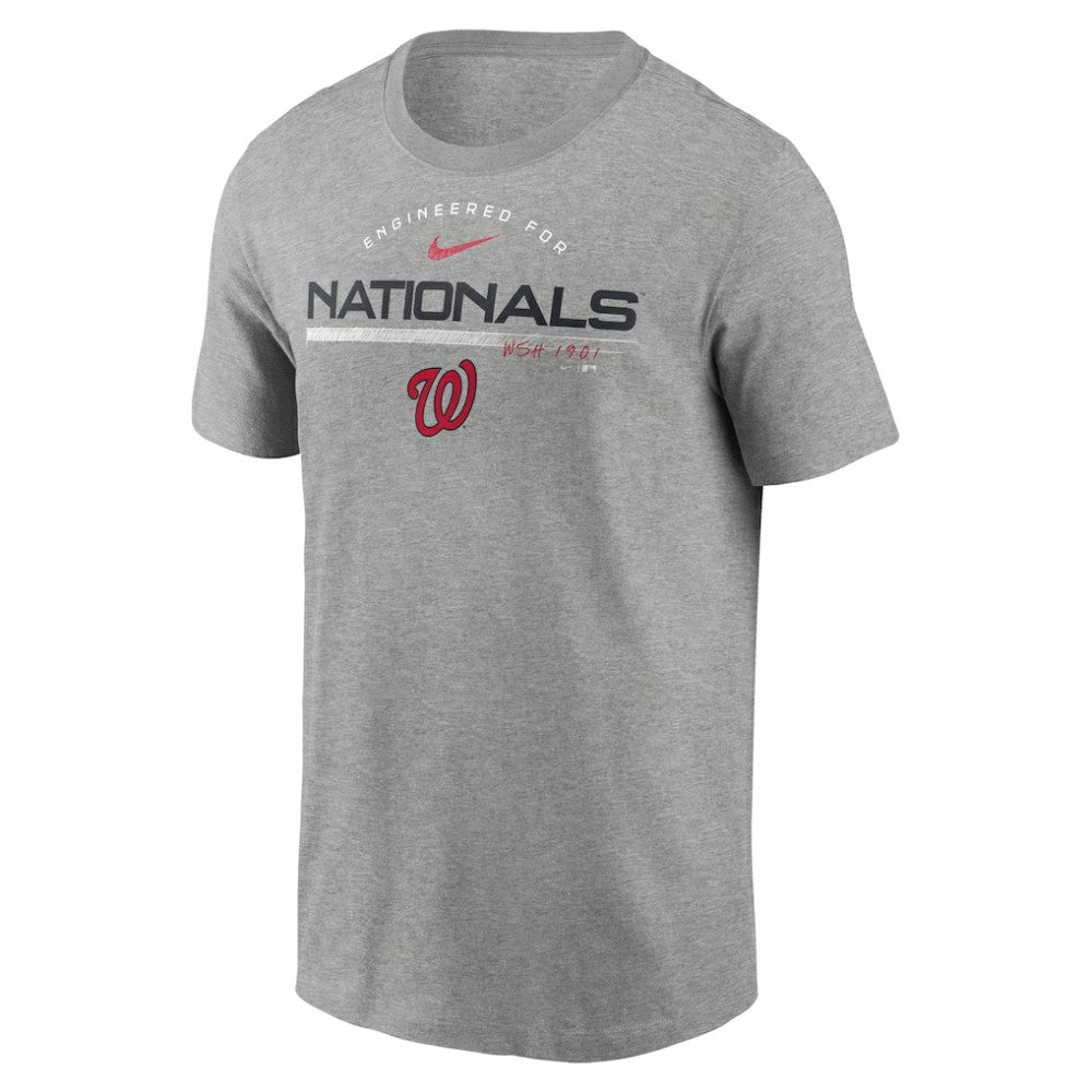 Washington Nationals Nike Team Engineered Performance T-Shirt - MLB