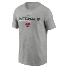 Washington Nationals Nike Team Engineered Performance T-Shirt - MLB