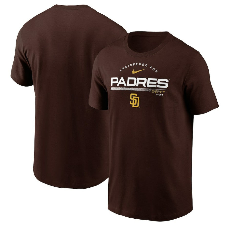 San Diego Padres Nike Team Engineered Performance T-Shirt - MLB