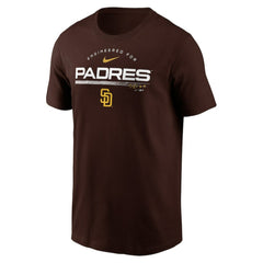 San Diego Padres Nike Team Engineered Performance T-Shirt - MLB
