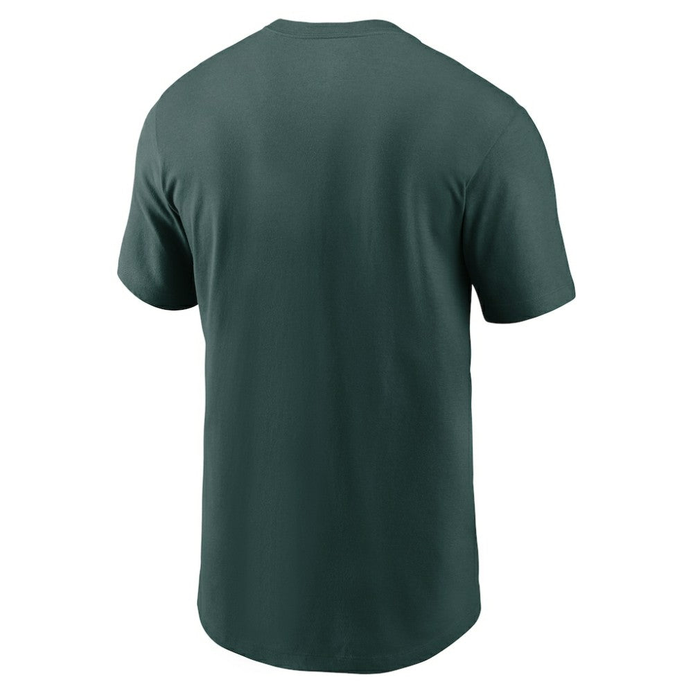 Athletics Nike Team Engineered Performance T-Shirt - MLB