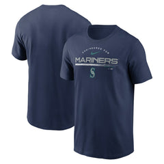Seattle Mariners Nike Team Engineered Performance T-Shirt - MLB