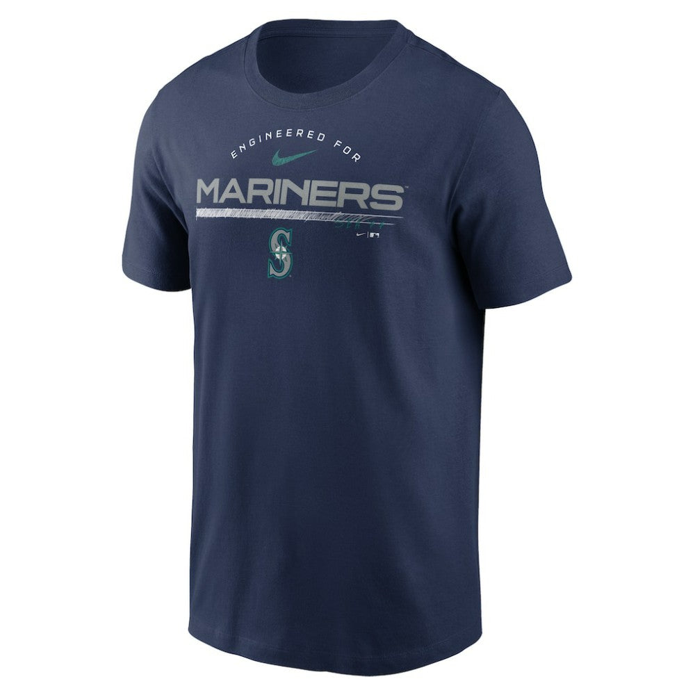 Seattle Mariners Nike Team Engineered Performance T-Shirt - MLB