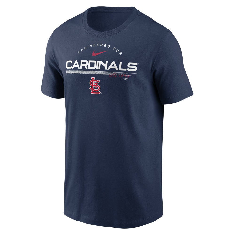 St. Louis Cardinals Nike Team Engineered Performance T-Shirt - MLB