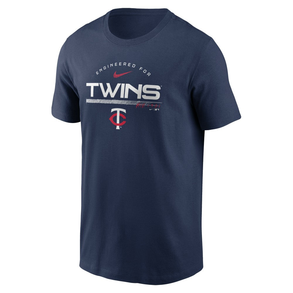 Minnesota Twins Nike Team Engineered Performance T-Shirt - MLB