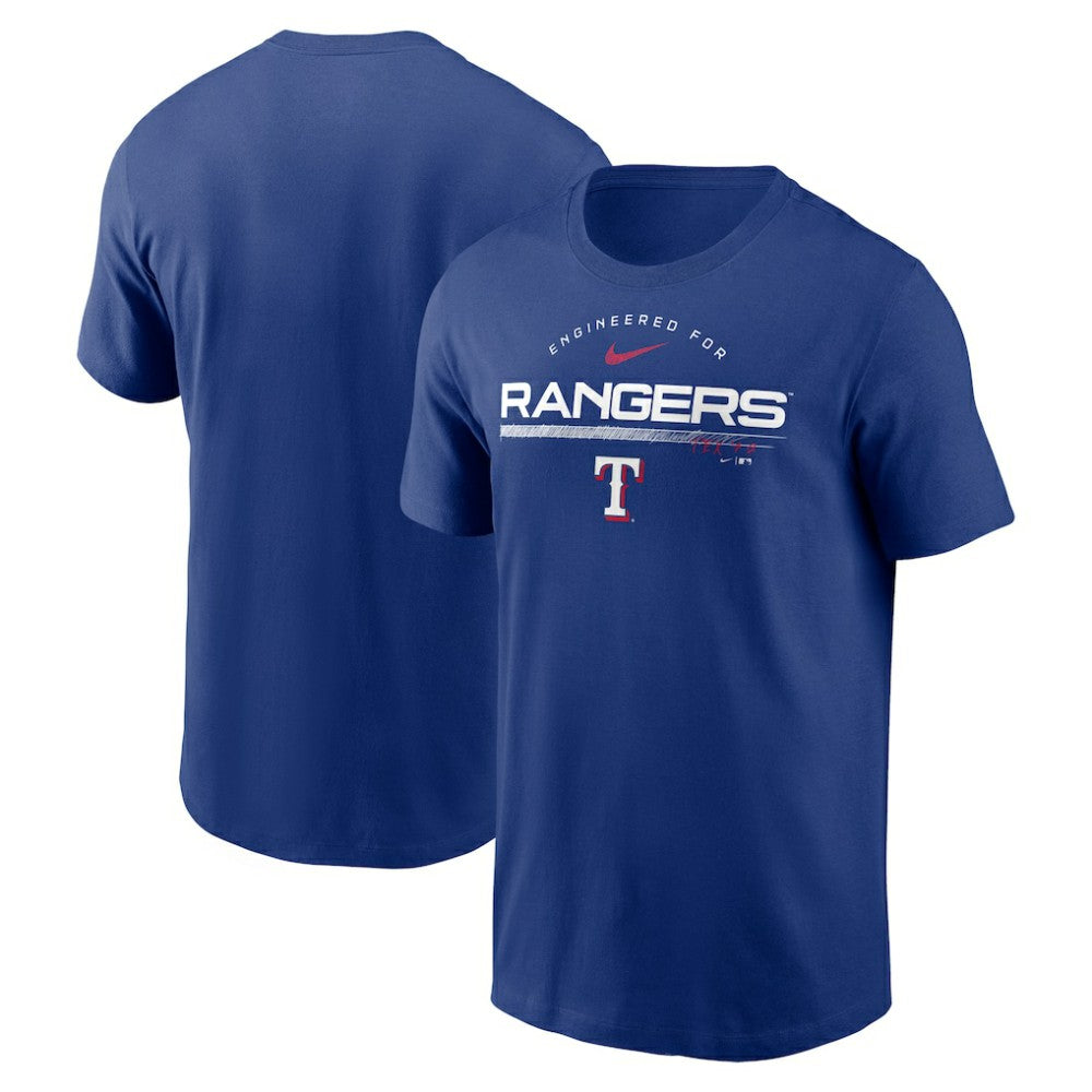 Texas Rangers Nike Team Engineered Performance T-Shirt - MLB