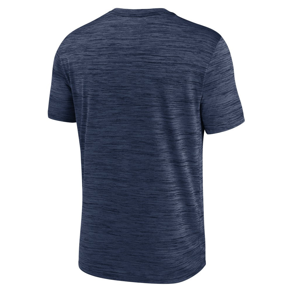 Minnesota Twins Nike Wordmark Velocity Performance T-Shirt - MLB