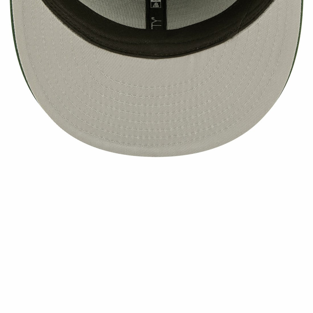 Green Bay Packers New Era Flawless 59FIFTY Fitted Hat Green | NFL