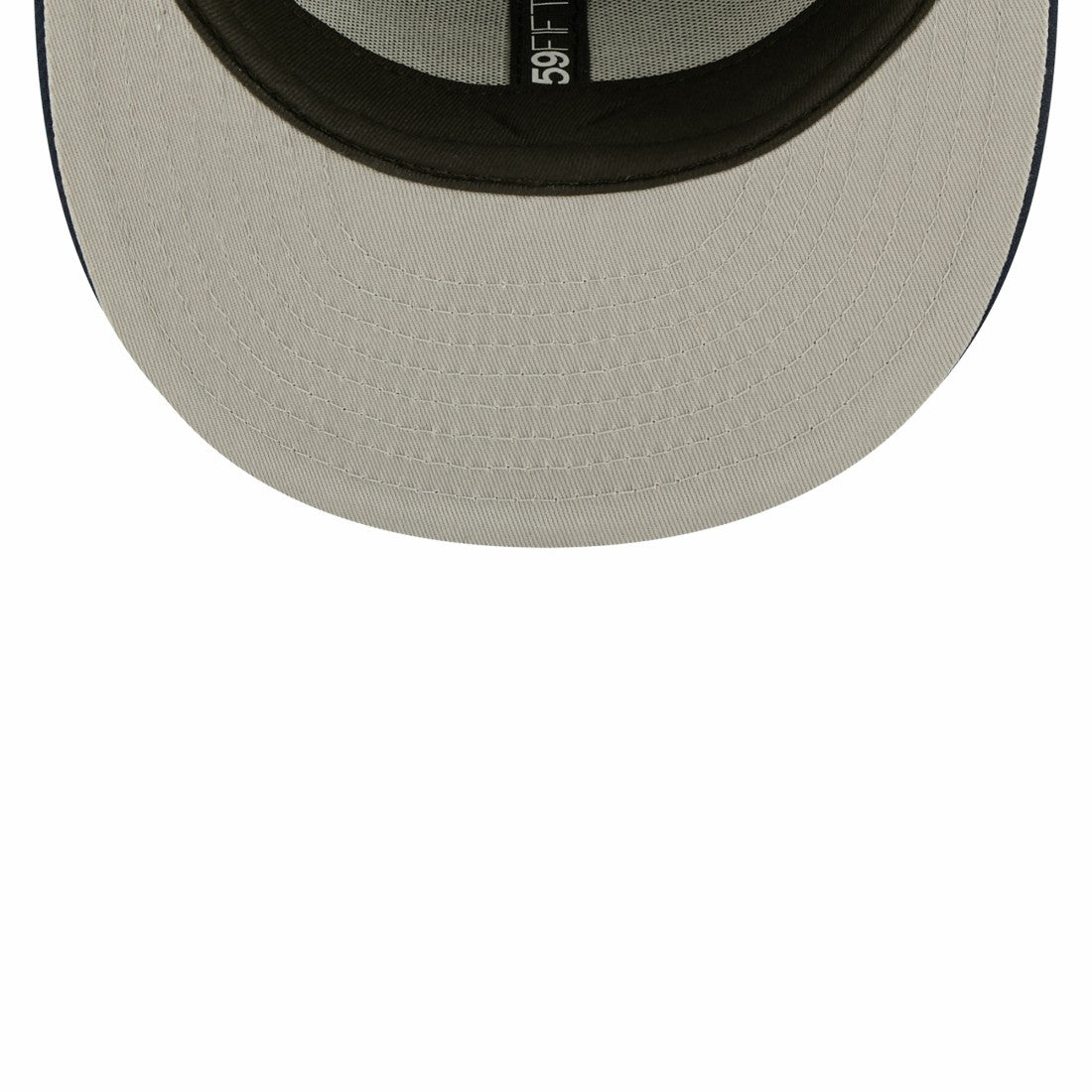 Tennessee Titans New Era Flawless 59FIFTY Fitted Hat Navy | NFL