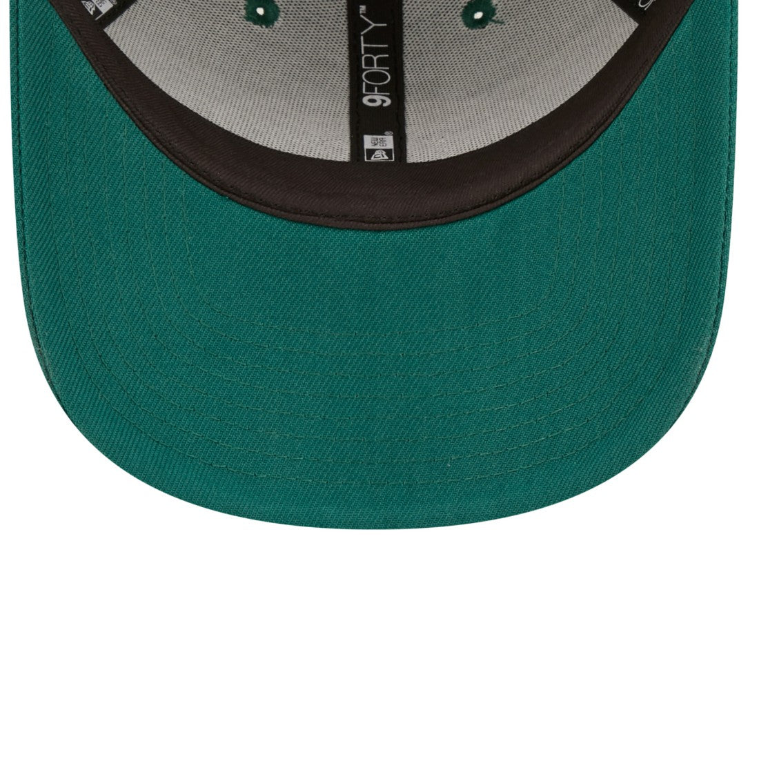 New York Jets New Era Women's Simple 9FORTY Adjustable Hat Green | NFL