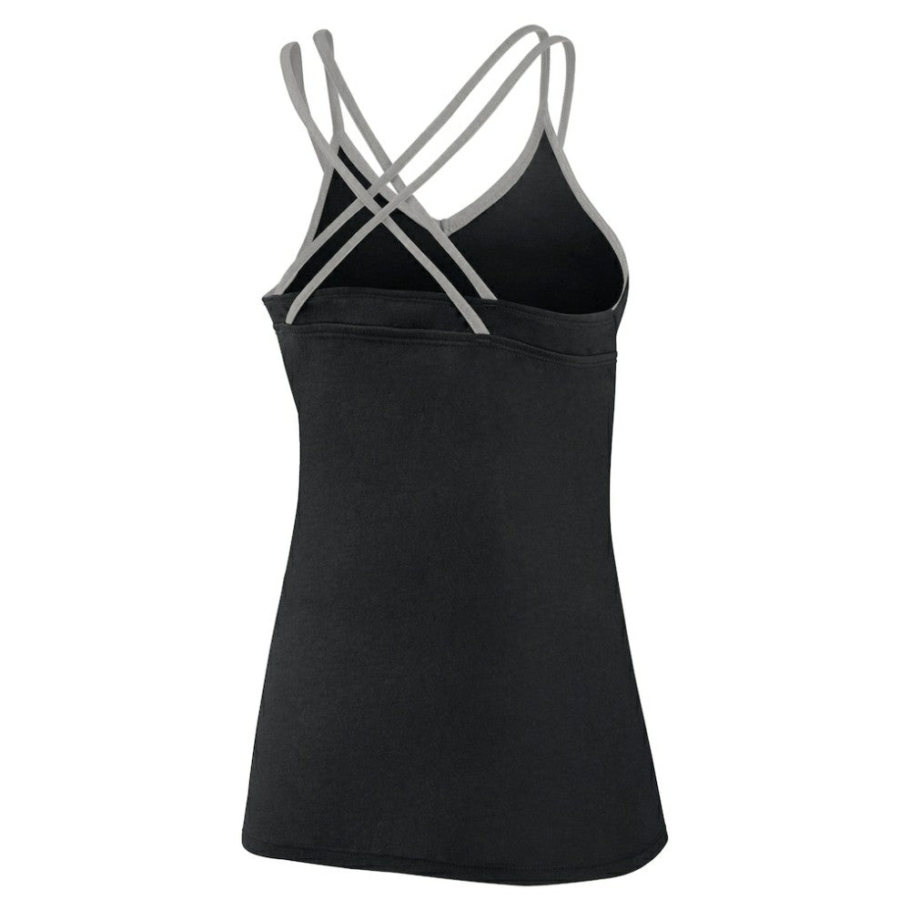 Chicago White Sox Fanatics Women's Barrel It Up Cross Back V-Neck Tank Top - MLB