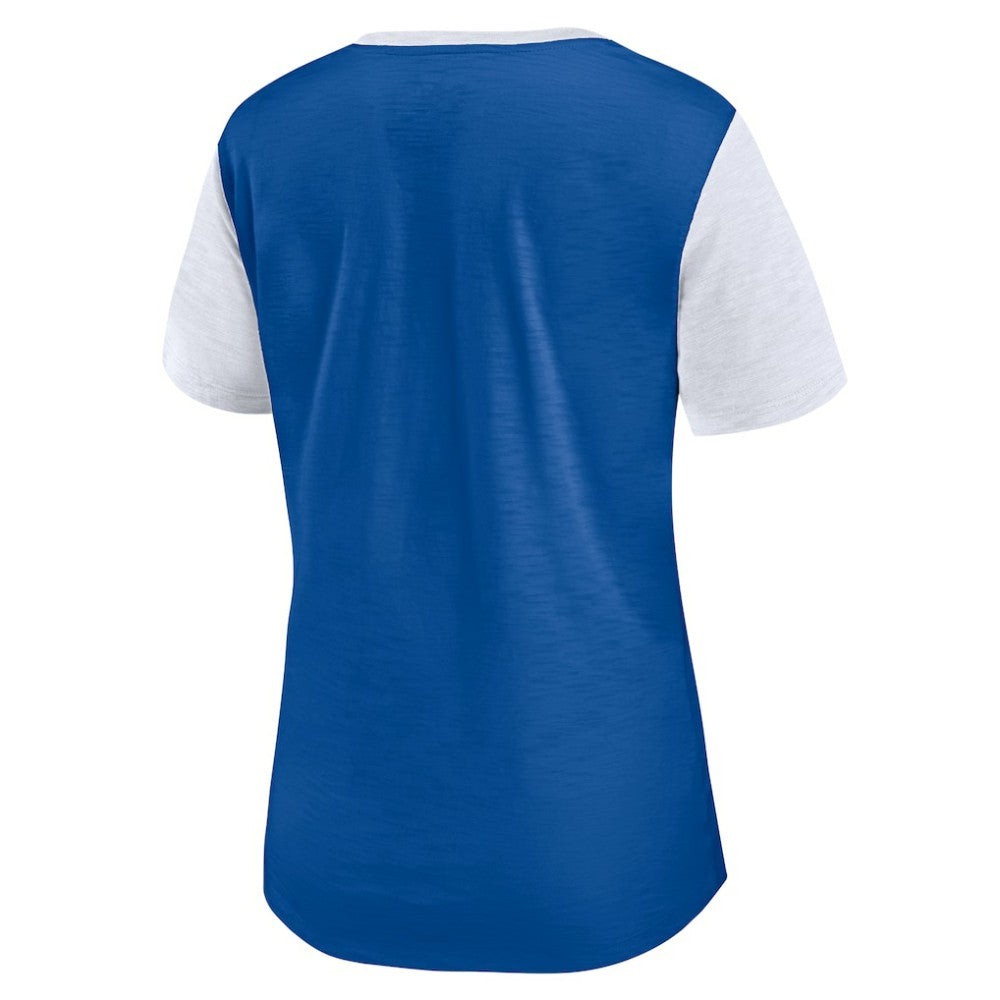 Los Angeles Dodgers Fanatics Women's Mound T-Shirt - MLB