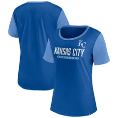 Kansas City Royals Fanatics Women's Mound T-Shirt - MLB