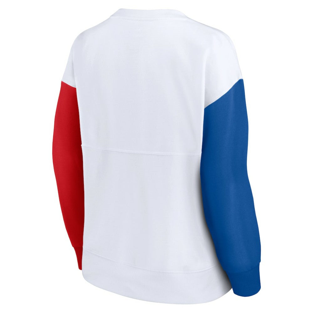 Chicago Cubs Fanatics Women's Series Pullover Sweatshirt - MLB