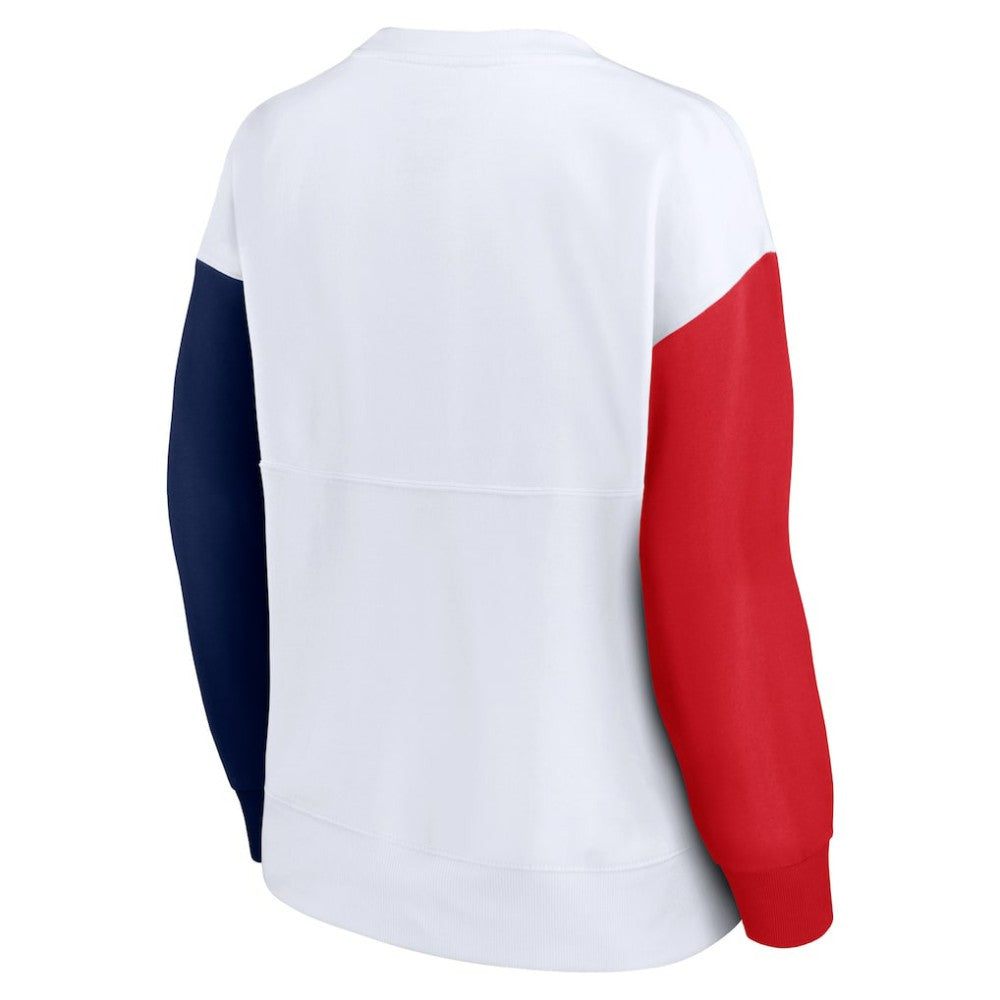 St. Louis Cardinals Fanatics Women's Series Pullover Sweatshirt - MLB