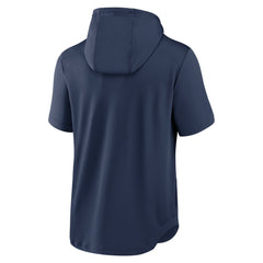 Cleveland Guardians Nike Springer Short Sleeve Team Pullover Hoodie - MLB