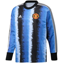 Manchester United Football Icon Goalkeeper Jersey Black | Adidas