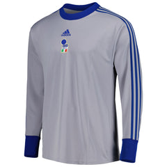 Italy National Team Football Icon Goalkeeper Jersey Gray | Adidas Sale
