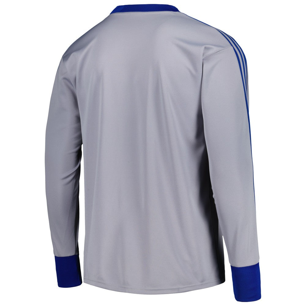 Italy National Team Football Icon Goalkeeper Jersey Gray | Adidas Sale